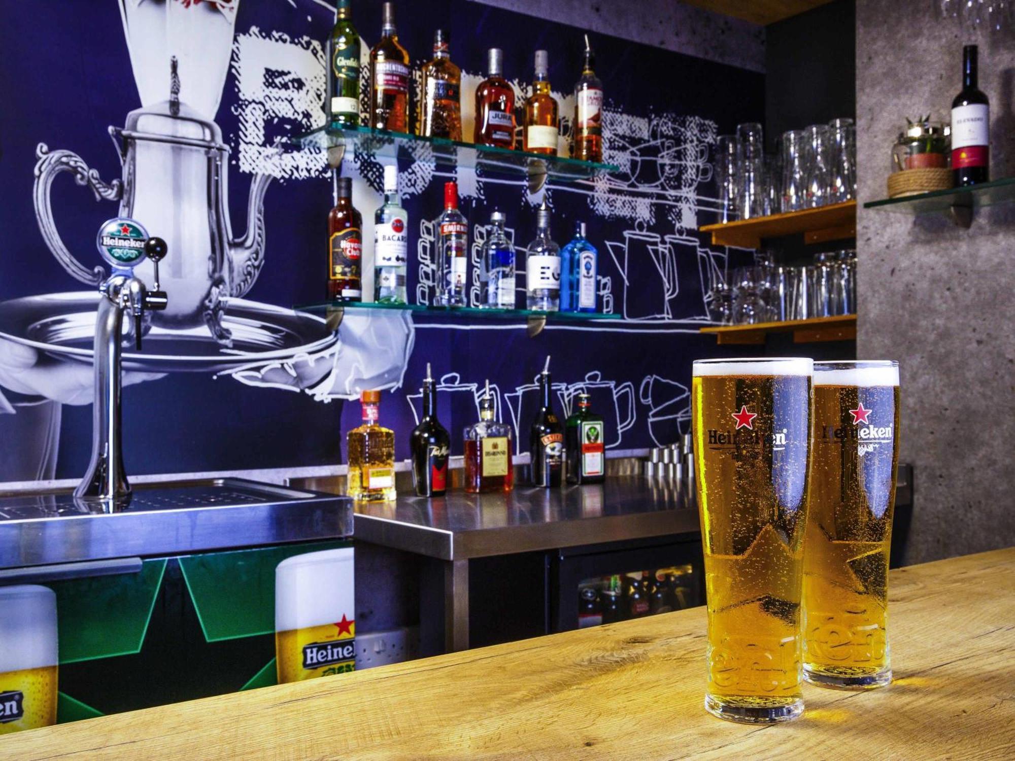 Ibis Budget Hotel Edinburgh Park — Fotos 3